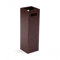 Versa Porte-parapluie Marron Décontracté Bois MDF