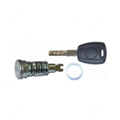 Cilindro Cerradura Puerta Para Fiat Para Ducato 250 2006 2007 2008 2009 2010 2011 2012 2013 2014-6000626340 6000627334 6000629436(1 X lock cylinder)