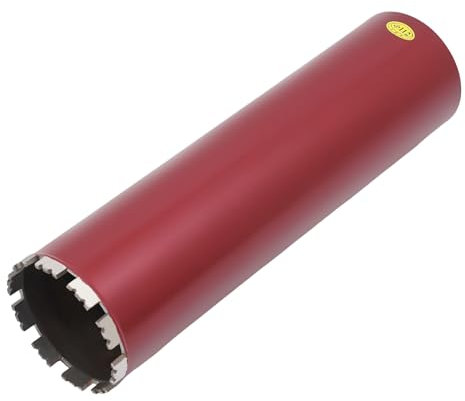M22 Fraise à carotter pour maçonnerie, béton dur, 45 cm, adaptateur de tige