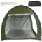 Naisicatar Portable Bike Storage Tent UV-Proof Waterproof Oxford Bike Shed with Instruction, Storage Pockets and Ground Stakes, Bike Covers for Outside Storage