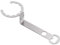 Ziyuan Removal Wrench 002963, a 3-in-1 Multi-tool for Waring CB6, CB10, CB15 Blenders, Compatible with Locknut 012008 and Blade Assembly 502977, Also Functions as a Bottle Opener
