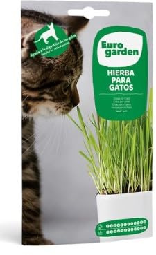 Semillas de Hierba para Gatos (Sobre 15 gr)
