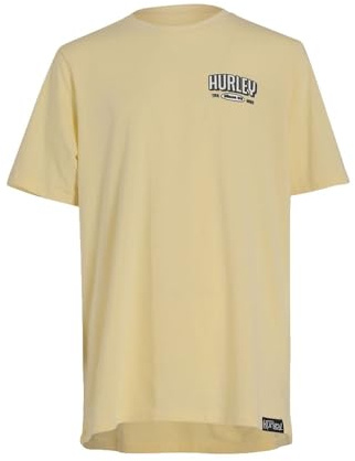 Hurley Jungen Short Sleeve T-Shirt Boys (7 to 15 Years) - Pentaloco 99s T-Shirt