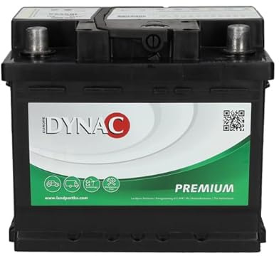 Car Starter Battery 063 Premium YBX1063 Fits Opel Astra J (P10)2010-2015