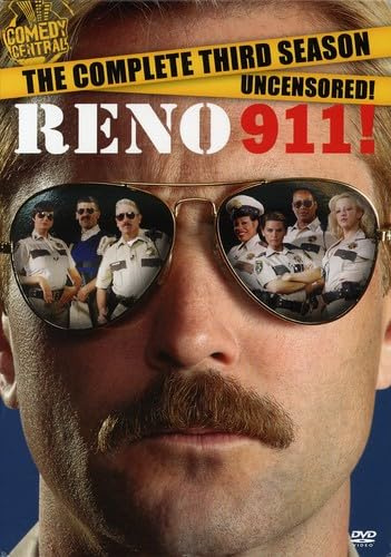 Reno 911: Complete Third Season [DVD] [2006] [Region 1] [US Import] [NTSC]