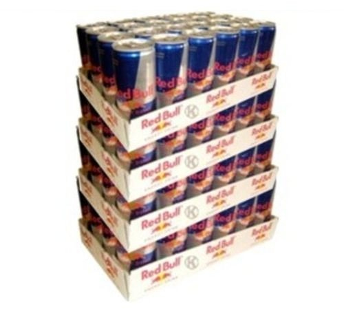 Red Bull Energy Drink 96 x 0,25 l Boîte XXL paquet – 1,40 EUR/Boîte