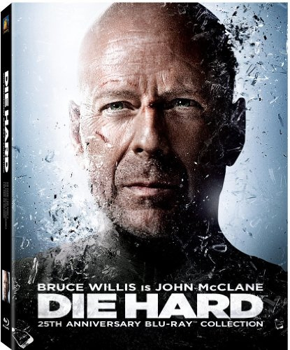 Die Hard: 25th Anniversary Blu-ray Collection