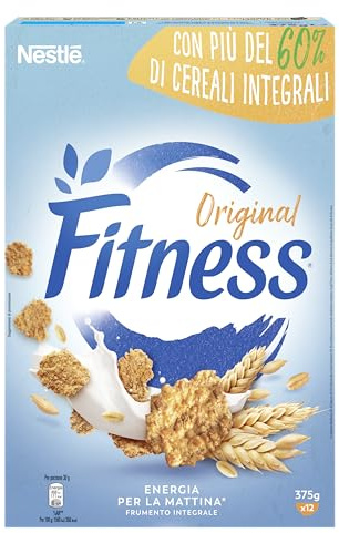 FITNESS Original Cereali Integrali 375g