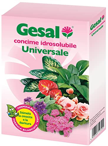 Concime Idrosolubile Gesal universale 500 gr