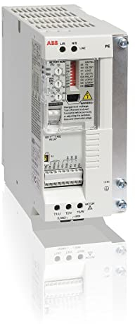 ABB ACS55, 1-Phasen Frequenzumrichter 0,75 kW, 230 V / 4,3 A 130Hz