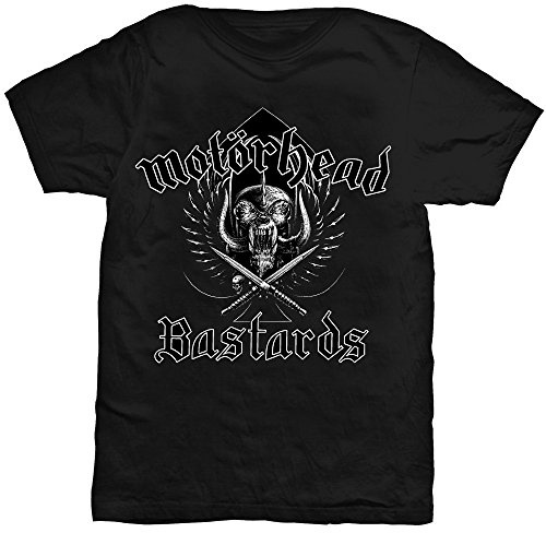 Motorhead MHEADTEEX01MB05 T-Shirt, Multicoloured, XXL
