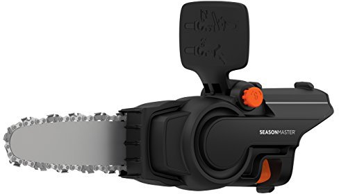 BLACK+DECKER BCASCS61B-QW Tête Tronçonneuse sans Fil Outil Multifonctions, 18 V, Noir