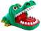 Sipobuy Crocodile Toy Classic Mund Zahnarzt Biss Finger Familie Spiel Kinder Kinder Action Geschicklichkeit Spiel Spielzeug