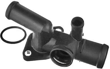 Borg & Beck BTS1100 Coolant Flange To Fit VAG A3 TT Golf IV Bora 1 8T