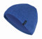 JAKO Unisex Strickmütze, Royal-Meliert, S-M