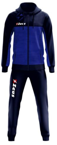 ZEUS OLYMPIA KÖNIGLICHER ANZUG – BLAU L