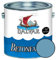 Halvar Betonfarbe/Bodenbeschichtung SEIDENMATT Blau RAL 5000-5024 Fassadenfarbe (1 L, RAL 5024 Pastellblau)