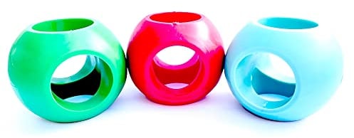 Lot de 3 - Boule Magnétique Anticalcaire - Lave-vaisselle, Lave-linge, Réservoir WC - Ecologique - Protège du Calcaire - Champ Magnétique Puissant 8K dernière génération