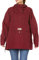Fjällräven Damen Vardag Anorak, Bordeaux Red, S