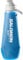 Salomon Soft Flask 400ml/13oz Insulated 42 Gourde souple, Accessoires d'hydratation unisexes, Température idéale, Confort pendant l’effort, Polyvalence et fonctionnalité, Bleu