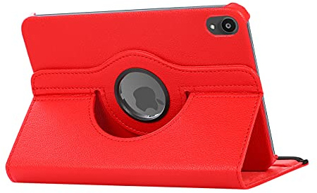 Lobwerk Cover für Apple iPad mini 6 2021 6. Generation 8.3 Zoll Tablethülle Schlank mit Standfunktion