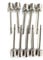 Lionstrike Stainless Steel Ball Pump Needle, Football Pump Needle, Ball Inflator Needle with Side Holes For Inflating Various Sports Balls (10 Pack Needle Set)