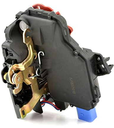 Door Lock Actuator for VW Polo 9N Transporter MK4 Front Right, 5J1837016