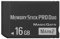 High Speed 16GB Memeory Stick Pro Duo (Mark2) PSP Memory Card Compatible with Sony PSP1000 2000 3000 Camera Memory Card