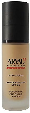 ARVAL Atempora - Absolute Lift SPF20 Fondotinta Anti-Rughe Liftante (03 Beige Rosato)