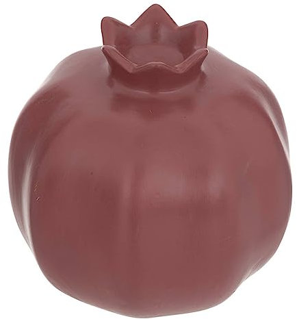 Atmosphera - Grenade déco en céramique H13cm Rose