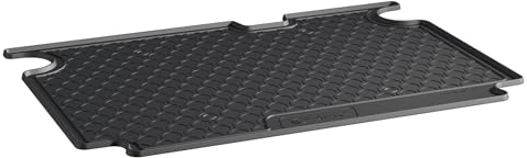 Gledring Alfombra de Rubbasol (Goma) Maletero Compatible con Renault Kangoo III MPV & Mercedes Citan Tourer/Clase T MPV (W420) 2021-