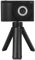 Appareil Photo Numérique FHD 1080P, Appareil Photo Numérique avec Trépied Double Objectif 40 MP HD Selfie Enregistrement Vidéo Caméscope Amusant pour étudiants et Enfants (Black)