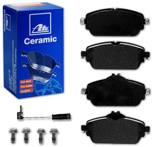 ATE CERAMIC Bremsbeläge vorne für C-Klasse W205 S205 E-Klasse W213 S213