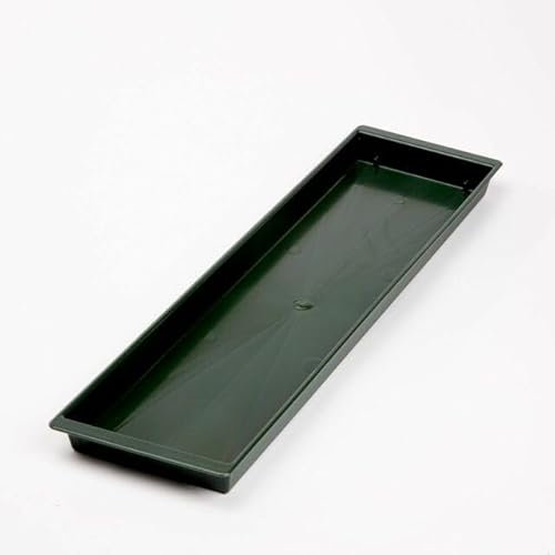 Floralcraft® 10 Pcs Double Brick Spray Tray - Green | Ideal For Funeral Sprays Floral Display Floral Foam