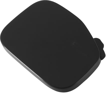 Briny River Tapa de Gancho de Remolque para Parachoques Delantero de Coche 39847993 Compatible con Volvo XC40 2018-2022 Sin Pintar