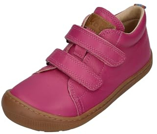 KOEL Barefoot Kinder Sneaker Danny II Nappa Fuchsia, Größe:29 EU