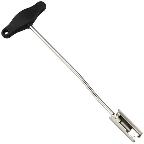 ANBOO T-Griff Zündkerzenstecker Abzieher, Zündspulen Abzieher für VW Golf Polo VAG, Zündspulenabzieherset, Zündkabel Abzieher T10112, Zündspulen Abzieher Werkzeug