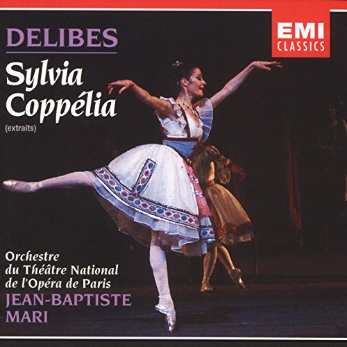 Delibes: Coppélia/Sylvia (highlights)