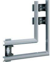 Hager bkis121305everz – Angulo flach Bkis 12,5 Stahl verzinkt