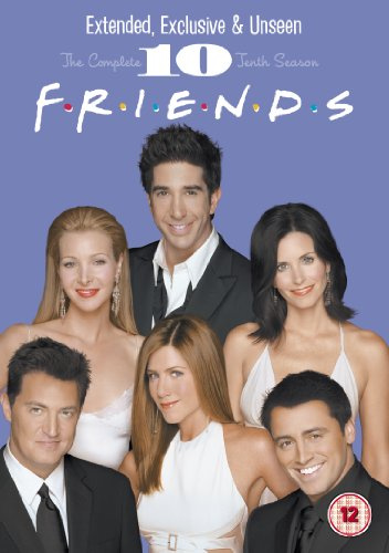 Friends - Season 10 [UK Import]