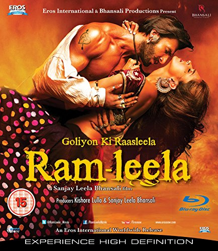 Goliyon Ki Raasleela Ram-Leela
