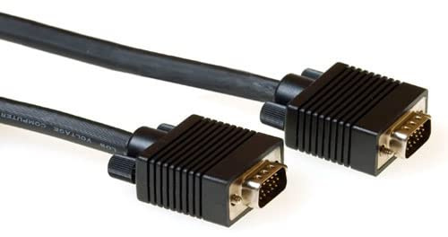 ACT VGA Cable Molded HD15M/M 5.00M