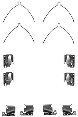 Delphi LX0266 Brake Fitting Kit