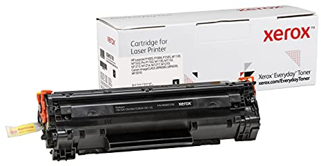 Xerox Laser Toner Everyday 006R03708 Black Ersatz für HP CB435A CE285A CB436A Canon CRG-125 i-SENSYS LBP6000 LBP6030 imageCLASS HP LaserJet MFP