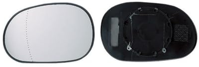 Alkar 6451224 Outside Aspherical Mirror Glass with Holder