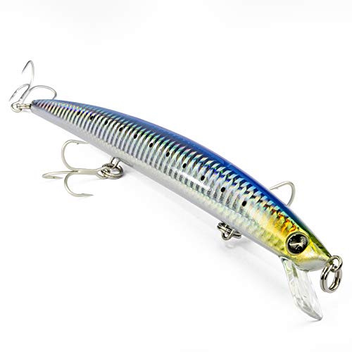 Seaspin Mommotti 180 SS SAR SW Fishing Lure
