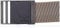 Salewa Gürtel Rainbow Belt sand