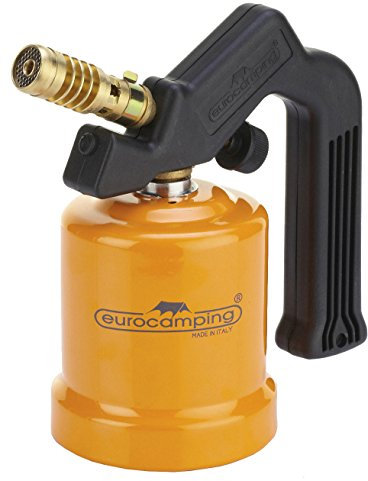 SALDATORE GAS CARTUCCIA EUROCAMPING ACC NORM