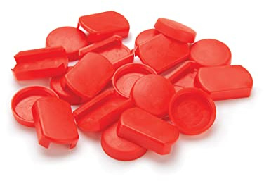 Bessey Replacement Clamp Pads For Tgj2.5 Series – Set Of 10