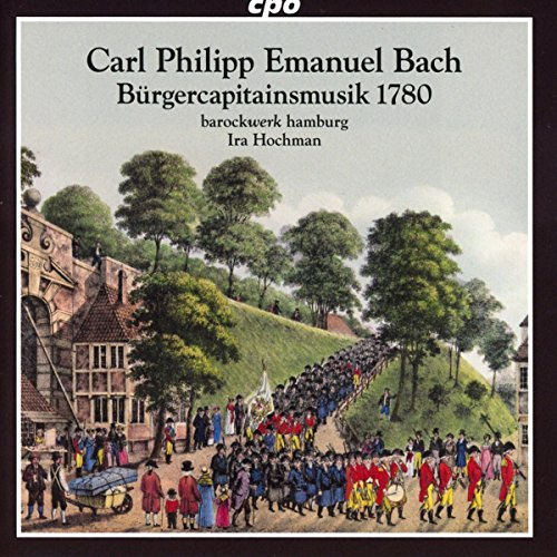 Burgerkapitansmusik 1780